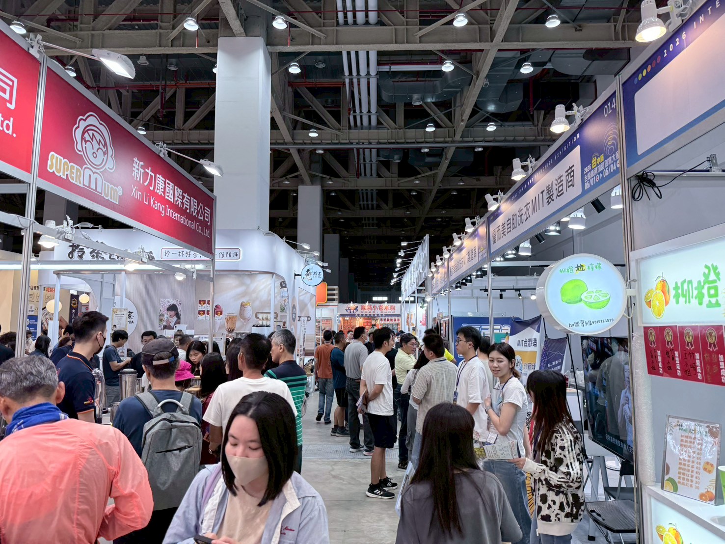 2026台中加盟展