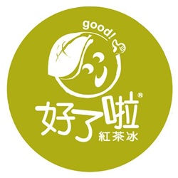 好了啦超大杯紅茶冰