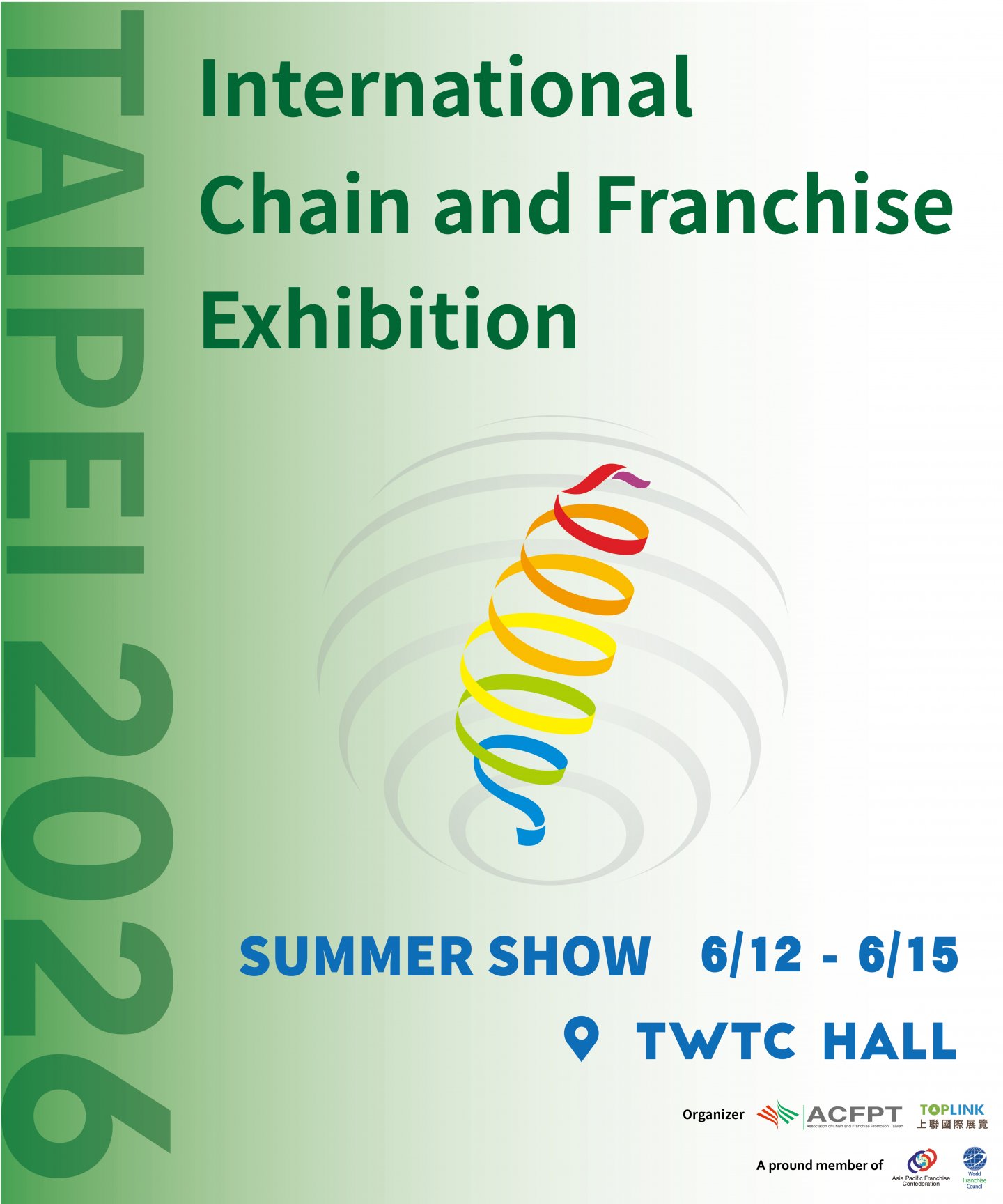 2026 Taipei International Chain and Franchise Summer Exhibition